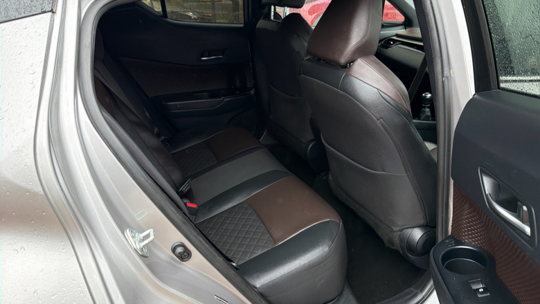 Toyota C-HR 1.2T Excel 5dr Petrol Hatchback